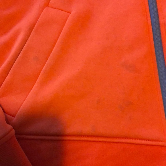 North face zip up - Picture 2 of 3